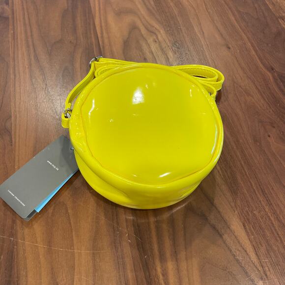 NWT Mr. P Citrus Orange Purse - Picture 2 of 2